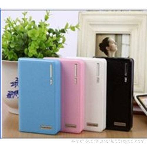Section 4 Small Wallet Mobile Power Supply